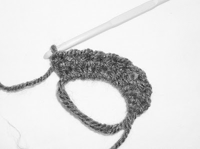 The magic ring. A must know to be able to start crocheting Amigurumis.