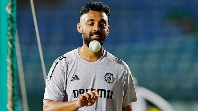 India adds Varun Chakravarthy to England ODI Series Squad