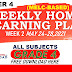 WEEK 2 GRADE 4 Weekly Home Learning Plan Q4