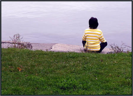 Meditation, Toronto portait photographer Robert Rafton