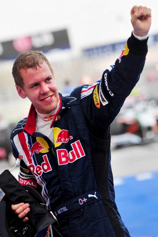 Sebastian Vettel