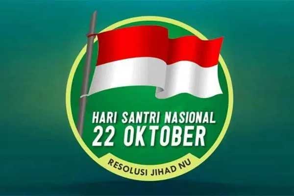 Hari Santri 22 Oktober