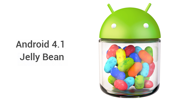 Android Versi Jelly Bean