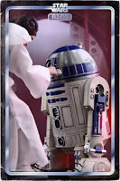 R2-D2 1/6 Movie Masterpiece Hot Toys