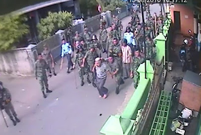 Komnas HAM : Penganiayaan Yang Dilakukan TNI AU Di Medan Bukan Pelanggaran HAM Berat - Commando
