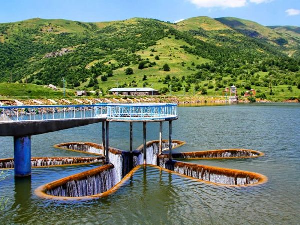 Margaritka, Jermuk, Armenia