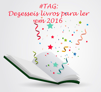 16 livros para ler em 2016