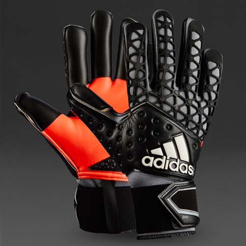 15 Adidas Ace Zone Pro Ik Goalkeeper Gloves