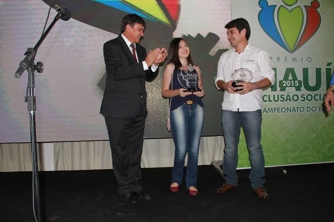 Escola de Cocal dos Alves recebe Prêmio Piauí de Inclusão Social