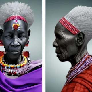 African Elder