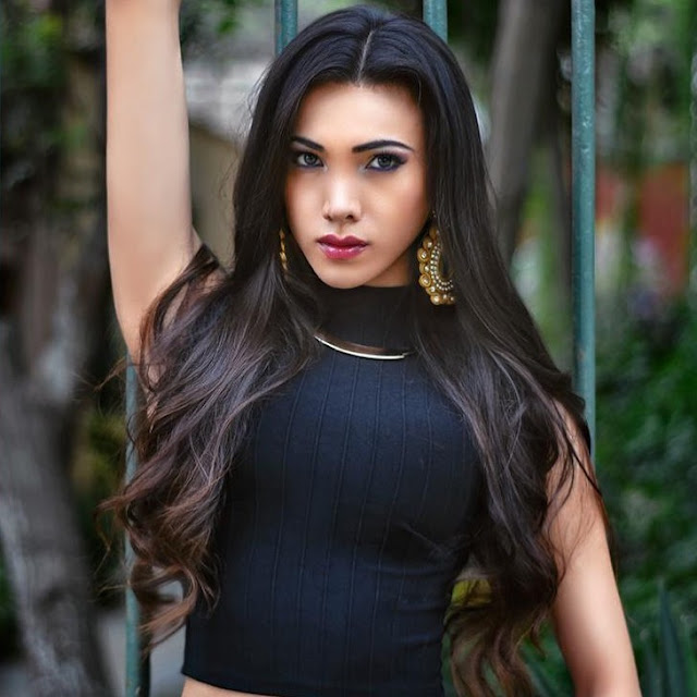 Vannia Gala – Most Beautiful Transgender Woman from Peru