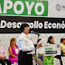 Gobierno estatal brinda apoyo a mujeres empresarias.
