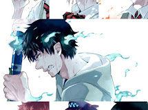 Ao no Exorcist: Kyoto Fujouou-hen. PV e Anuncio de TV 