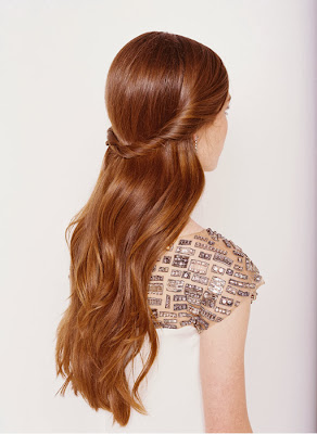 Half Up Half Down Hairstyles