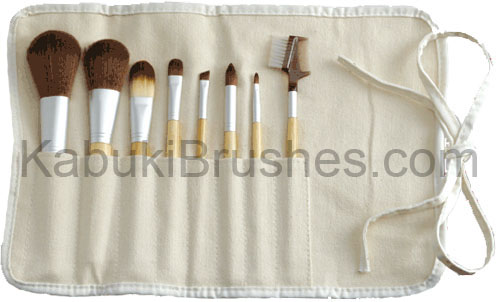 Bamboo Makeup Brushes3