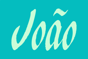 Imagen del nombre Joao