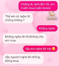 Nghe lời chồng