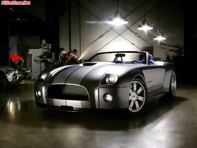 2004 Ford Shelby Cobra Concept