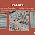 Rebar meaning in construction 