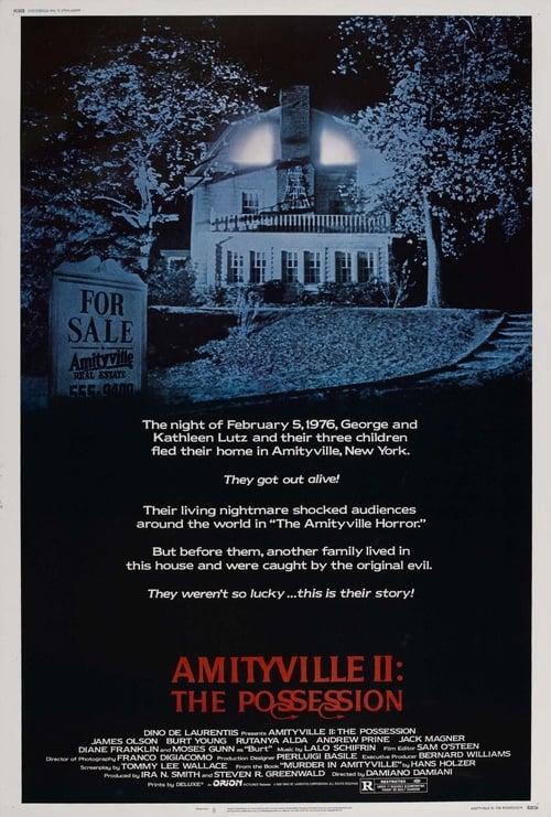 Ver Amityville II: La posesión 1982 Pelicula Completa En Español Latino
