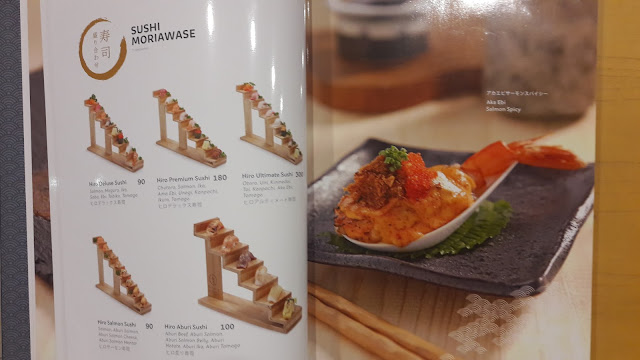 sushi hiro kelapa gading