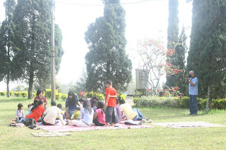 Retreat Nongko Jajar 2011 - GPIB SHALOM