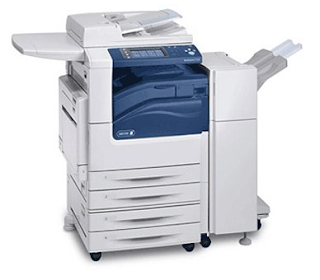 Free download driver WorkCentre 7120/7125 printer