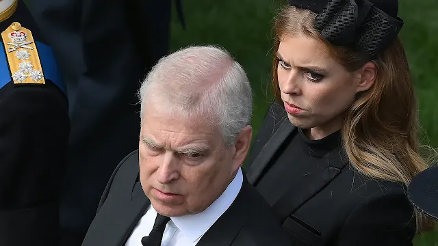 Princess Beatrice Takes Leading Role at Davos as Prince Andrew Faces Fresh Allegations
