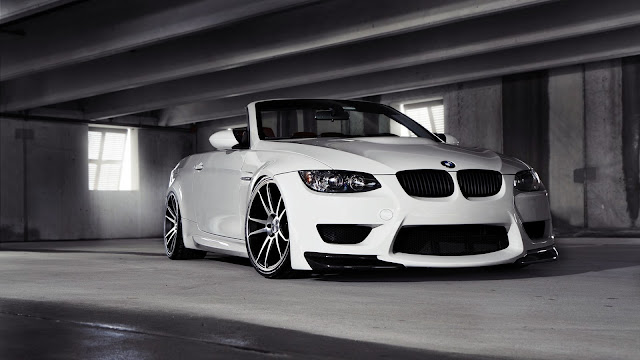 BMW M3 Coupe Wallpaper HD