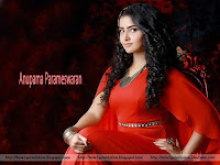 anupama parameswaran photo no 1 dilwala actress name, red dress photo anupama parameswaran for your laptop or tablet screen