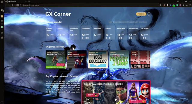 The 5 Best Web Browsers for Gamers