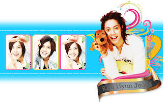 Kim Hyun Joong Wallpaper