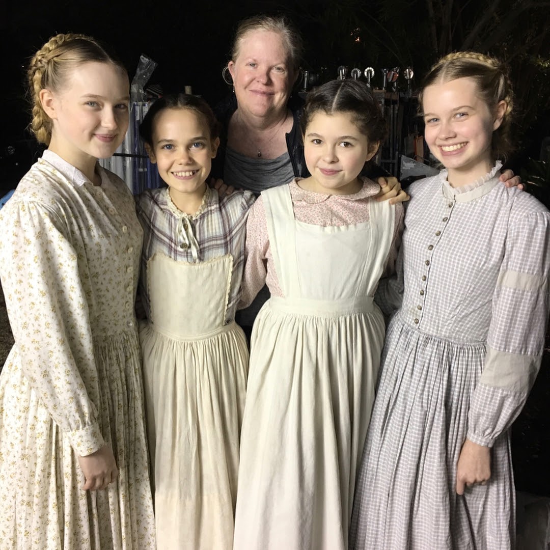 The Beguiled Cast Lip Sync Hamilton エルたんも もちろん登場 白い肌の異常な夜 のリメイク ザ ビガイルド のキュートな少女たちがたくらんだチャリティの愉快な口パクのミュージック ビデオをぜひ お楽しみください Cia Movie News