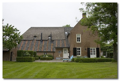 Bed of Flowers b&b holland