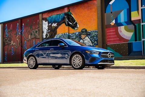 First Drive: 2024 Mercedes-Benz CLA250