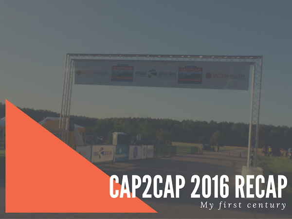 Cap2Cap: My First Century