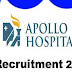 Apollo hospital recruitment 2024 | Private job vacancy 2024