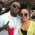 Wos wos wobi: CDQ finally ends beef with BBNaija Ifu Ennada as they take pictures at his birthday party 
