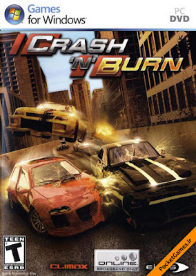 Crash and Burn Racing PC Game