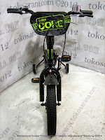 Sepeda Anak United Core BMX Aloi 16 Inci