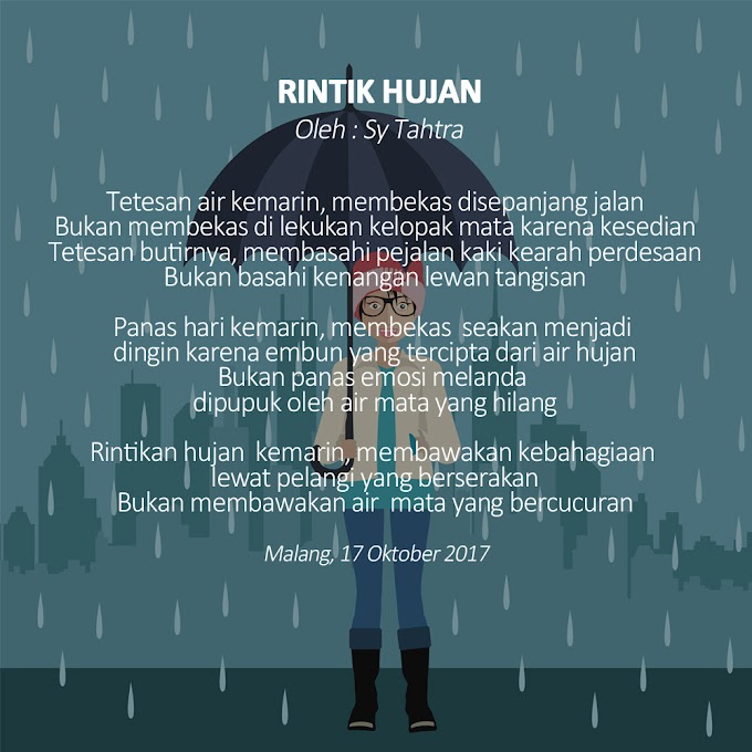 Rintik Hujan