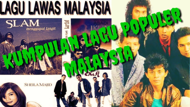 Kumpulan Lagu Malaysia Terbaru Mp3 Download Terpopuler 