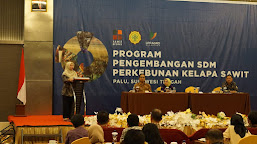    Dongkrak Bisnis Kelapa Sawit, BPDPKS Bersama LPP Agro Nusantara Gelar Pelatihan Di Palu