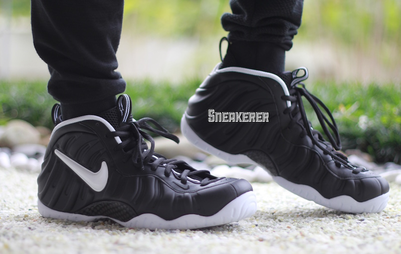 On-Feet Look: Dr. Doom Nike Foamposite Pro 2016