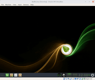 Tutorial Belajar Bodhi Linux Dari Dasar Untuk Pemula