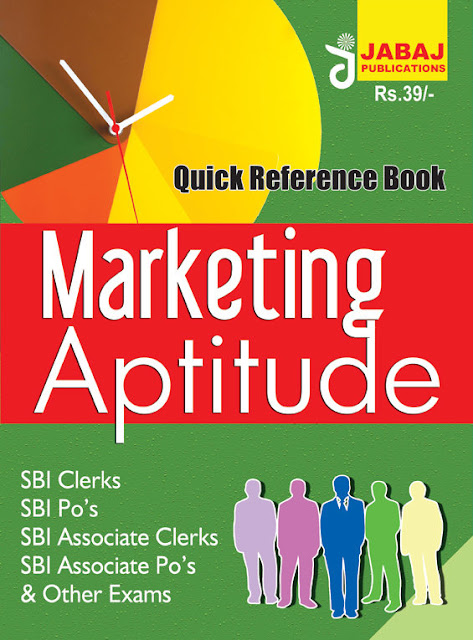 Marketing Aptitude Questions and Answers | Marketing Aptitude Book