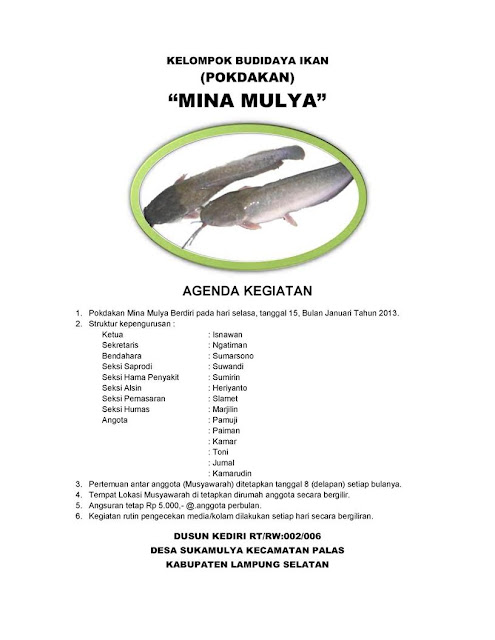 AGENDA KEGIATAN POKDAKAN MINA MULYA.JPG