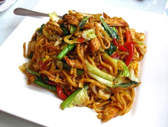 Resep Cara Membuat Mie Tek Tek Goreng Gurih