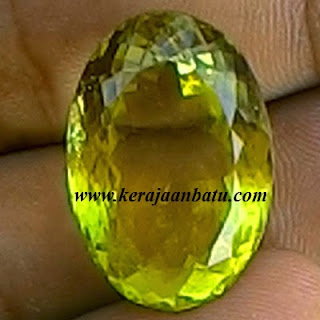 NATURAL LEMON QUARTZ KODE KB113