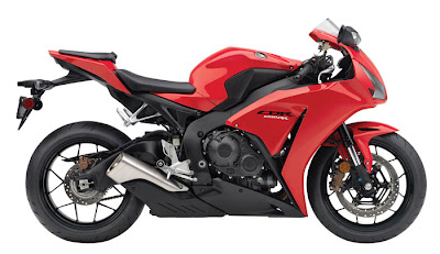 Honda CBR1000RR 2012